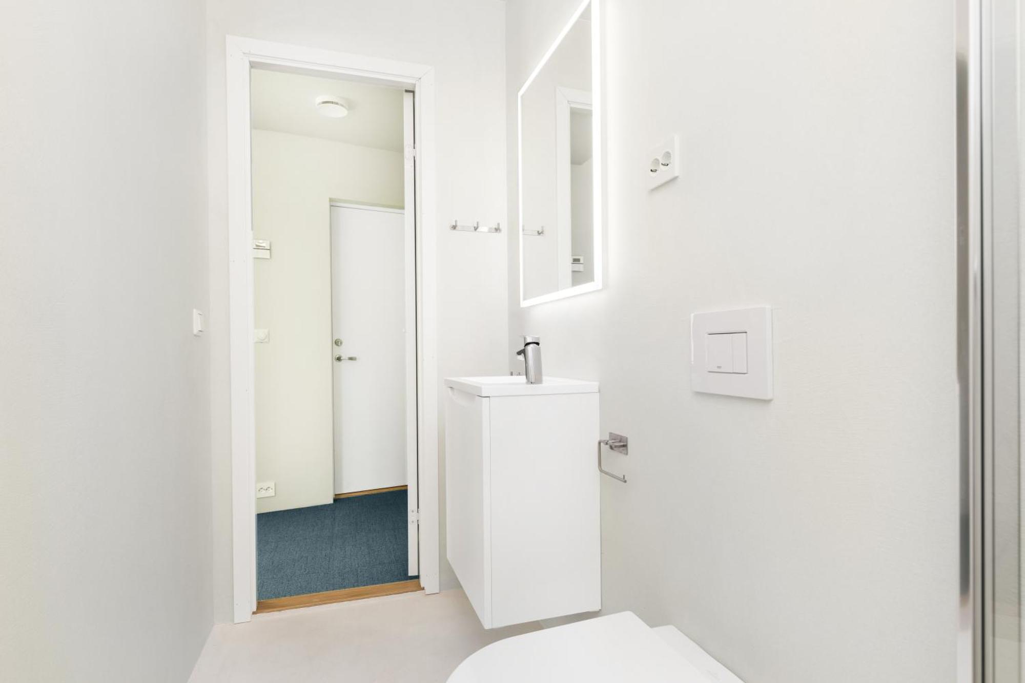 Central Guest House - Bedroom With Private Bathroom Stavanger Room photo